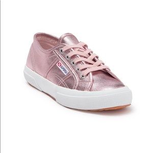 BN Superga 2750 Cotmetu Metallic Foil